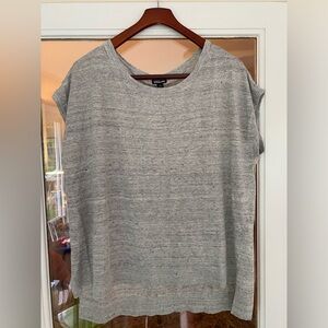 Patagonia Low- Tide Organic Cotton Blend Relaxed Fit Top